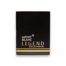 Montblanc Legend Eau De Parfum For Men 1.2ml *vial