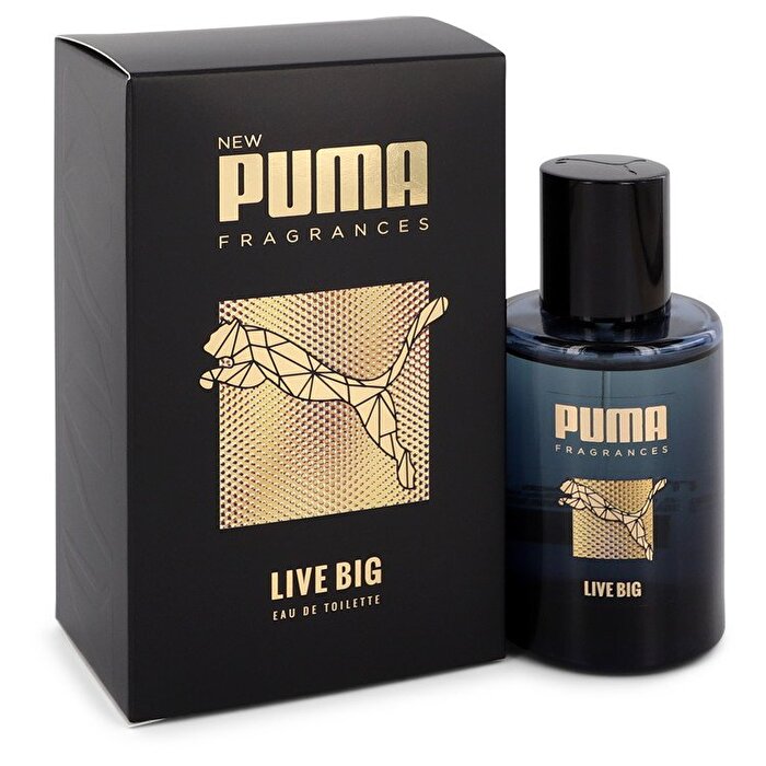 Puma Puma Live Big Eau De Toilette Spray 50ml/1.7oz