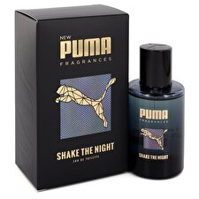 Puma Puma Shake The Night Eau De Toilette Spray 50ml/1.7oz