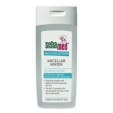 Sebamed Micellar Water For Normal To Dry Skin Anti-pollution (micellar Water) 200ml