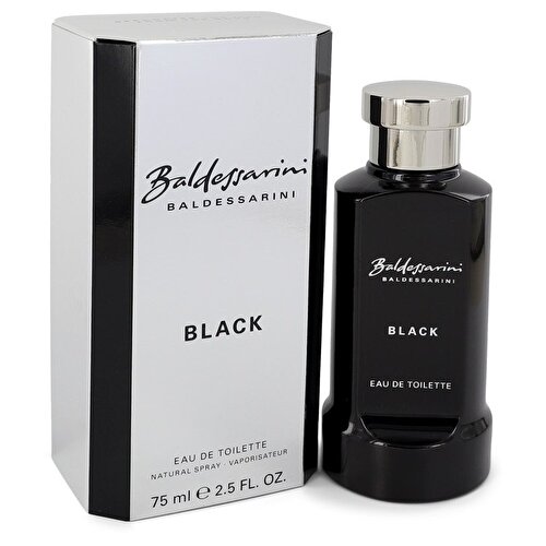 black is black men's cologne