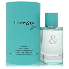 Tiffany & Co. Tiffany & Love For Her Eau De Parfum Spray 50ml/1.7oz