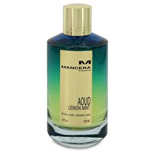 Mancera Aoud Lemon Mint Eau De Parfum Spray (Unisex unboxed) 120ml/4oz