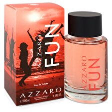 Azzaro Azzaro Fun Eau De Toilette Spray 100ml/3.4oz