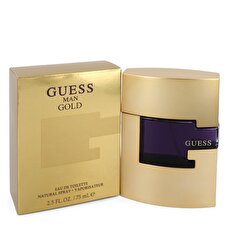 Guess Gold Man Eau De Toilette 75ml