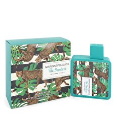 Mandarina Duck The Duckers Into The Jungle Eau De Toilette 100ml