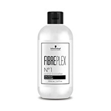 Schwarzkopf Professional Protective Treatment For Hair Coloring Fibreplex 1 (bond Booster) 500ml