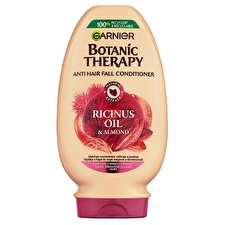 Garnier Fortifying Conditioner With Castor Oil For Weak And Brittle Hair Botanic Therapy (fortifying Balm -conditioner) 200ml