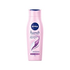 Nivea Nourishing Shampoo With Milk And Silk Proteins For Tired Dull Hair Hairmilk Shine (care Shampoo) - Volume: 250ml
