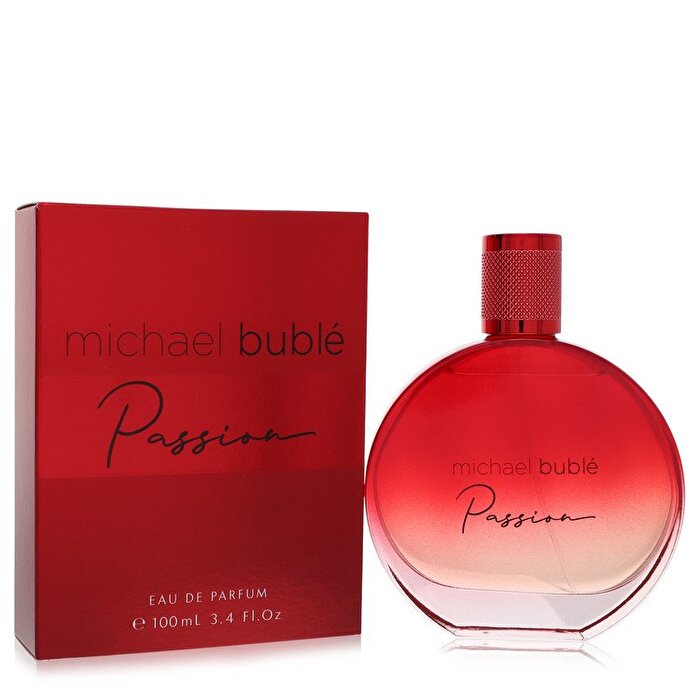 Michael Buble Passion Eau De Parfum Spray 100ml