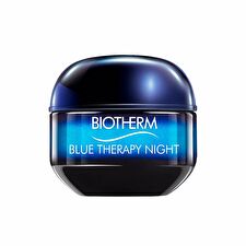 Biotherm Blue Therapy Night Cream (normal To Combination Skin) - Rejuvenating Night Cream 50ml