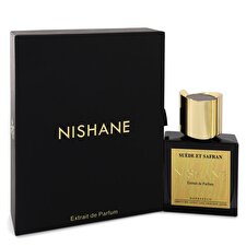 Nishane Suede Et Safran Extrait De Parfum 50ml