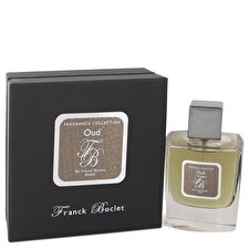 Franck Boclet Oud Eau De Parfum Spray 100ml/3.4oz