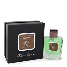 Franck Boclet Geranium Eau De Parfum Unisex 100ml