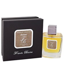 Franck Boclet Amber Eau De Parfum Unisex 100ml
