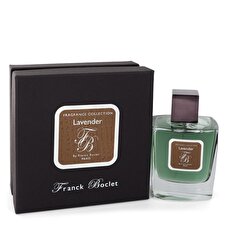 Franck Boclet Lavender Eau De Parfum Spray (Unisex) 100ml/3.4oz