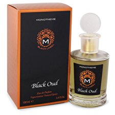 Monotheme Venezia Black Label Black Oud Eau De Parfum 100ml
