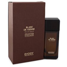 Evody Parfums Blanc De Sienne Eau De Parfum Spray (Unisex) 100ml/3.4oz