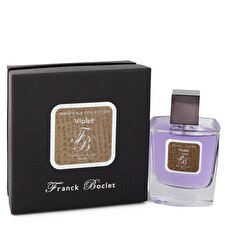 Franck Boclet Violet Eau De Parfum Unisex 100ml