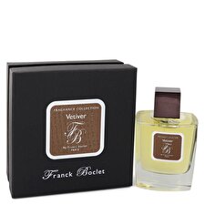 Franck Boclet Vetiver Eau De Parfum Unisex 100ml