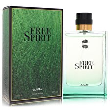 Ajmal Free Spirit Eau De Parfum Spray 100ml/3.4oz