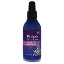 Dr Teal's Sleep Spray Sleep Spray with Melatonin & Essenstial Oils to promote a better night sleep 177ml/6oz