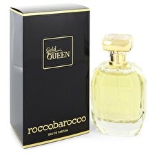 Roccobarocco Gold Queen Eau De Parfum 100ml