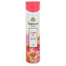 Yardley London London Mist Refreshing Body Spray 150ml/5oz