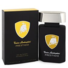Lamborghini Prestigo Eau De Toilette 75ml