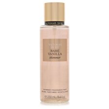 Victoria's Secret Bare Vanilla Shimmer Fragrance Mist Spray 248ml/8.4oz
