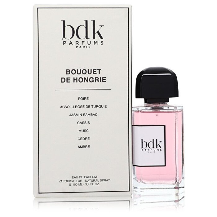 【新品未開封】bdk PARFUMS【BOUQUET DE HONGRIE】 BDK Parfums Bouquet De Hongrie Eau De Parfum Spray (Unisex) 100ml