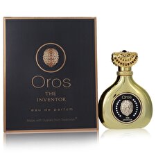 Armaf Oros The Inventor Black Eau De Parfum Spray 86ml/2.9oz