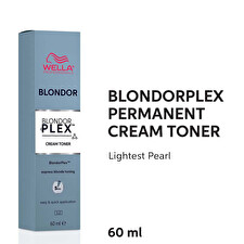 Wella Blondorplex Cream Toner 60ml - /16 Lightest Pearl 60ml