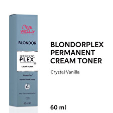 Wella Blondorplex Cream Toner 60ml - /36 Crystal Vanilla 60ml