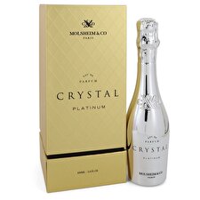 Molsheim Crystal Platinum Eau De Parfum Spray 90ml/3.4oz