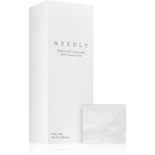 Needly Mild Multi Cotton Pad - 100 pads