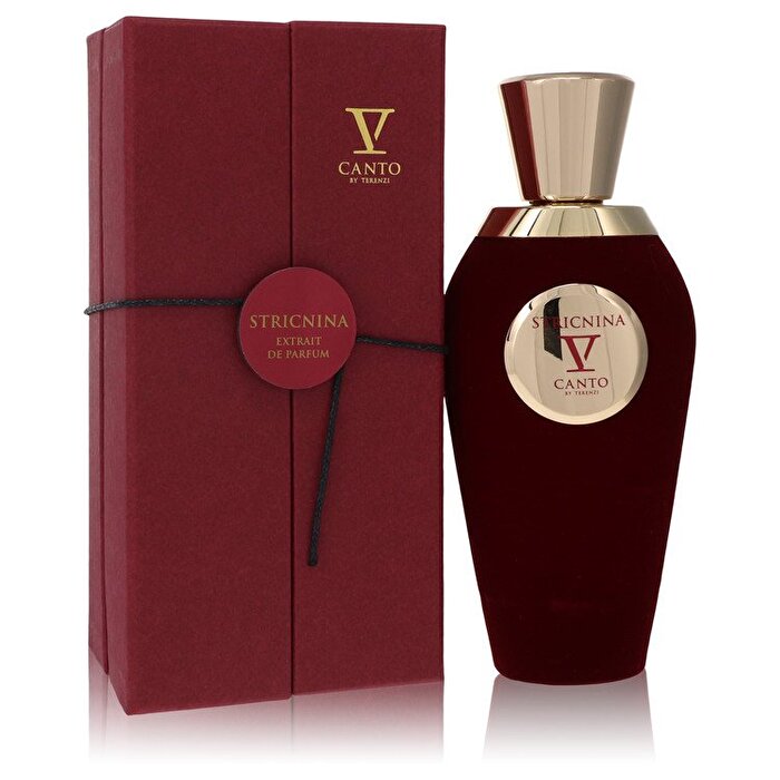 V Canto.Stricnina香水.100ml. V Canto Stricnina V Extrait De Parfum Spray (Unisex) 100ml/3.38oz