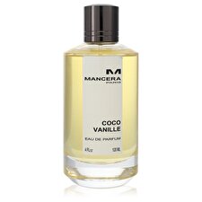 Mancera Coco Vanille Eau De Parfum Spray (Unisex Unboxed) 120ml/4oz