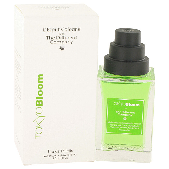 The Different Company Tokyo Bloom Eau De Toilette Spray (Unisex