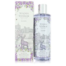 Woods Of Windsor Lavender Moisturizes Shower Gel For All Skin Types 250ml