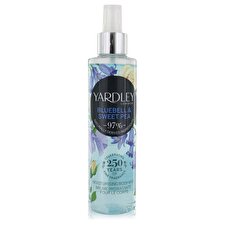 Yardley Bluebell And Sweetpea Scented Spray For Women 200ml