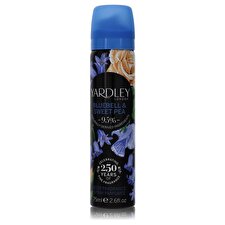 Yardley Bluebell And Sweetpea Scented Spray For Women 75ml