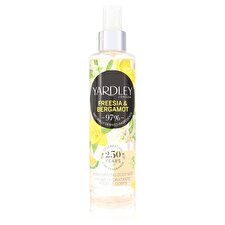 Yardley Freesia And Bergamot Scented Spray For Women 200ml