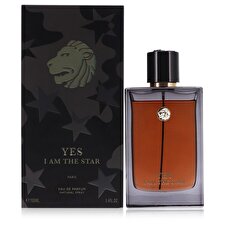 Geparlys Yes I Am The Star Eau De Parfum Spray (Unisex) 100ml/3.4oz