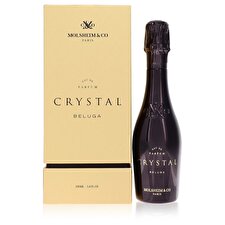 Molsheim & Co Crystal Beluga Eau De Parfum Spray (Unisex) 100ml/3.4oz