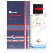 El Ganso El Ganso Bravo Monsieur Eau De Toilette Spray 125ml/4.2oz