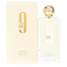 Afnan 9:00 Eau De Parfum 100ml