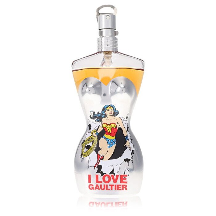 Jean Paul Gaultier Wonder Woman Eau Fraiche Spray (Limited Edition unboxed)  100ml