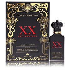 Clive Christian Noble Xx Collection Art Nouveau Papyrus Man Perfume 50ml