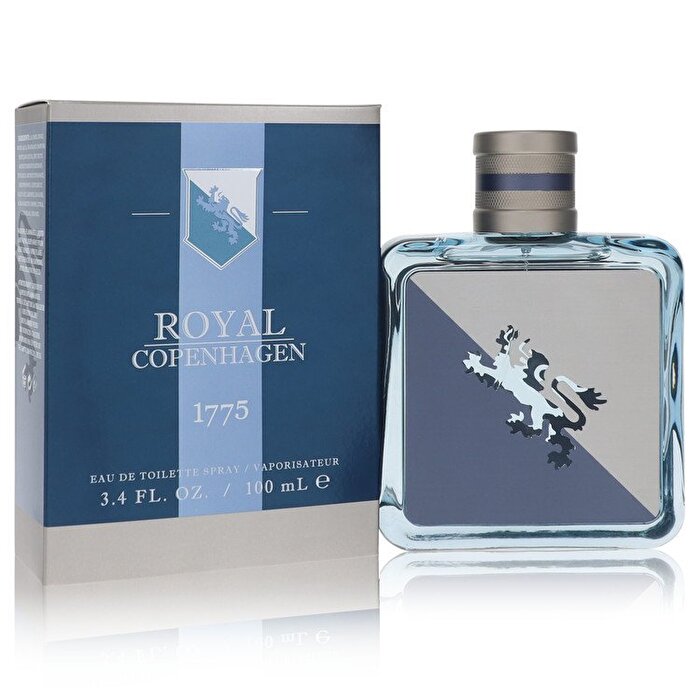 Royal Copenhagen Royal Copenhagen 1775 Eau De Toilette Spray 100ml